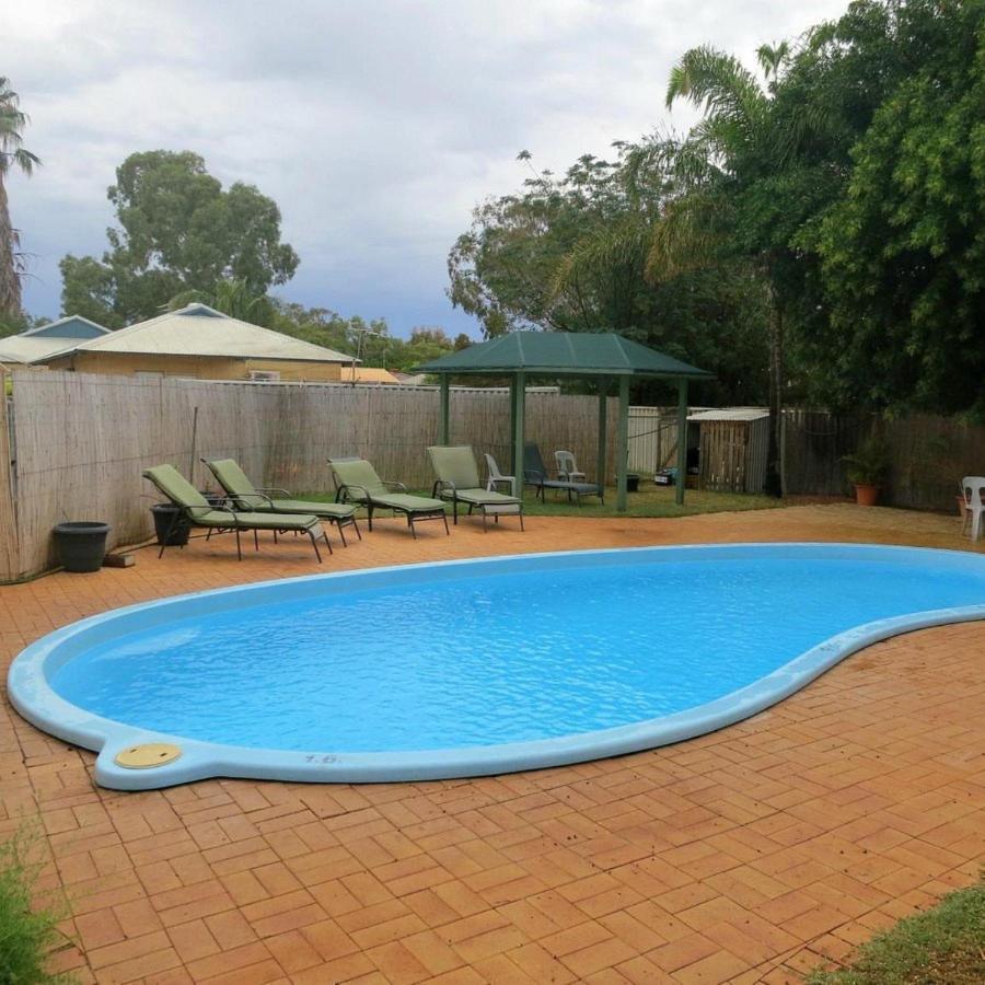 Kalbarri Inn Buitenkant foto