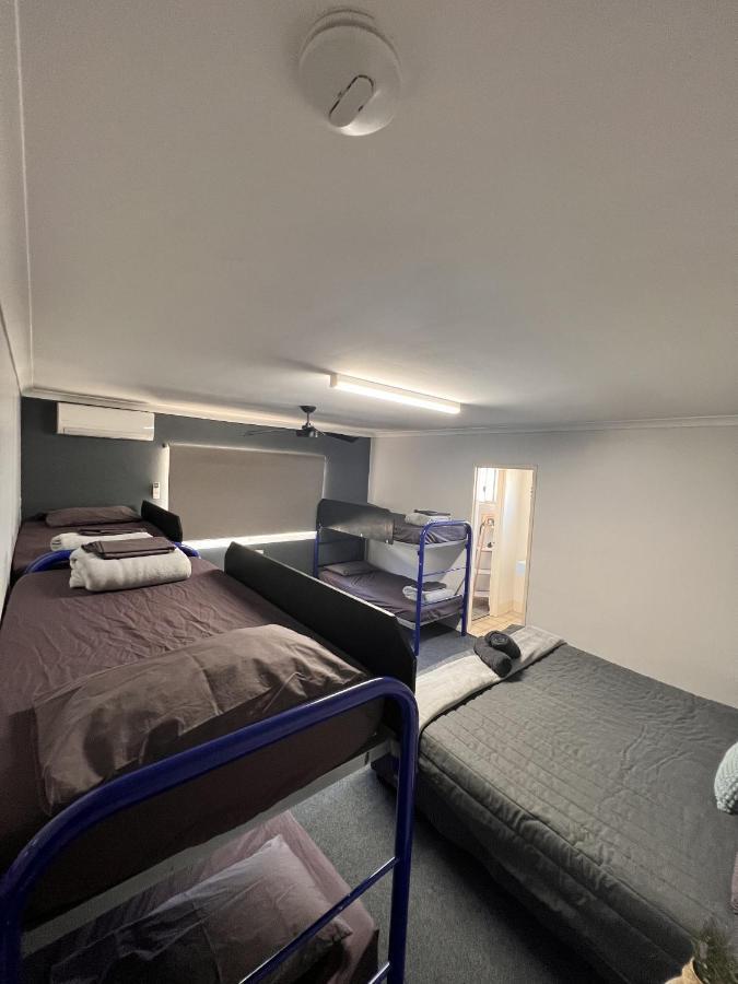 Kalbarri Inn Buitenkant foto