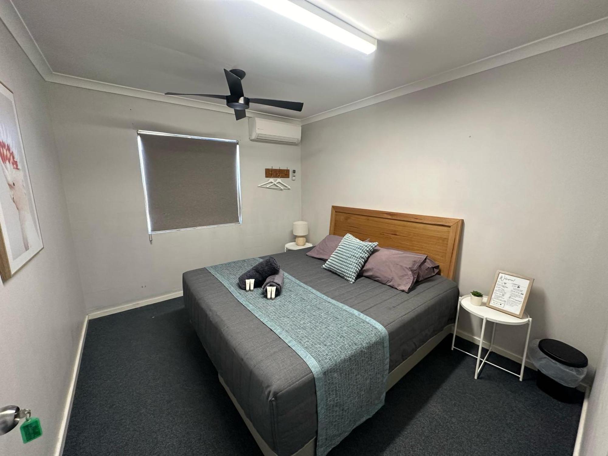 Kalbarri Inn Buitenkant foto