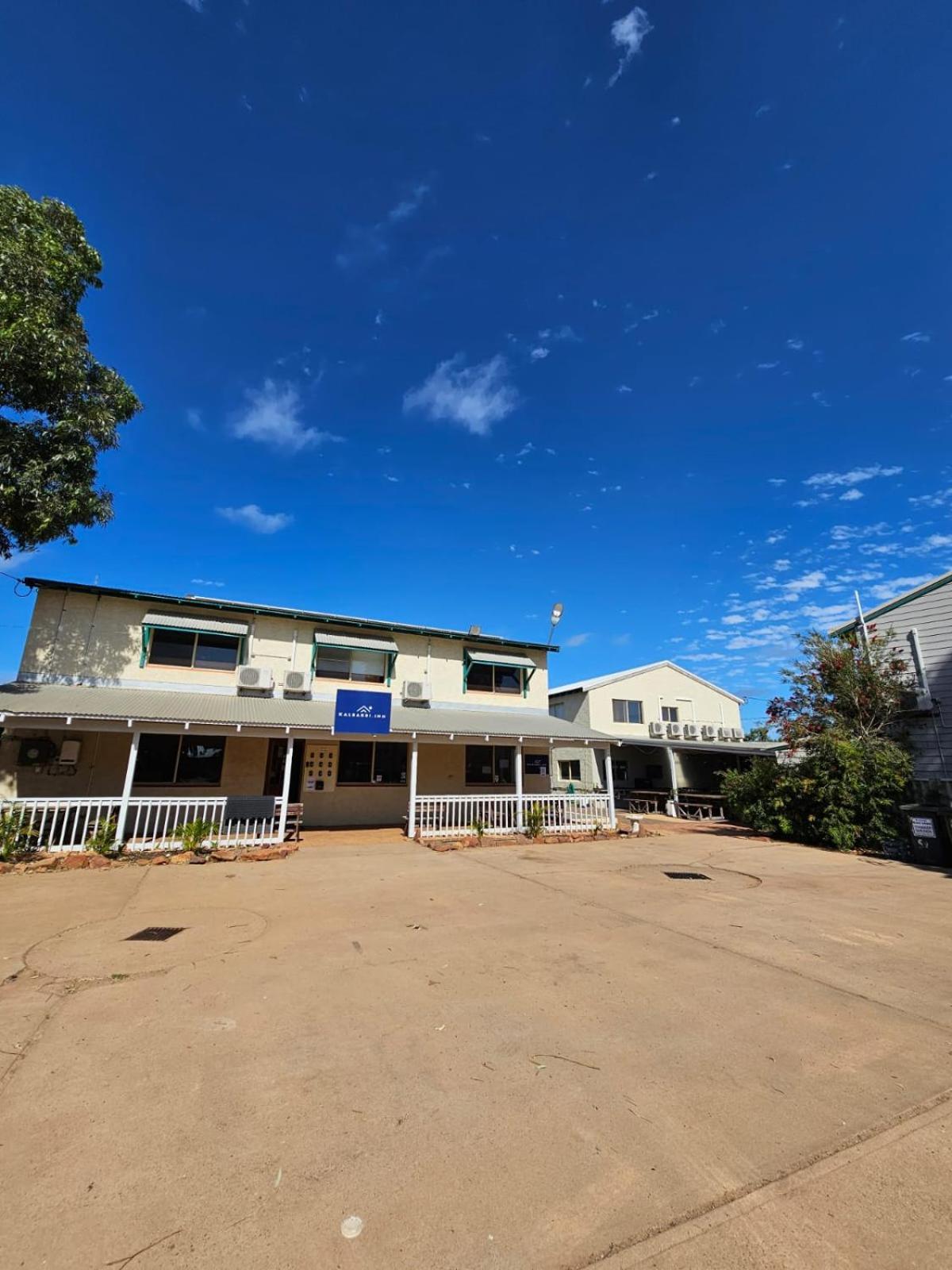 Kalbarri Inn Buitenkant foto