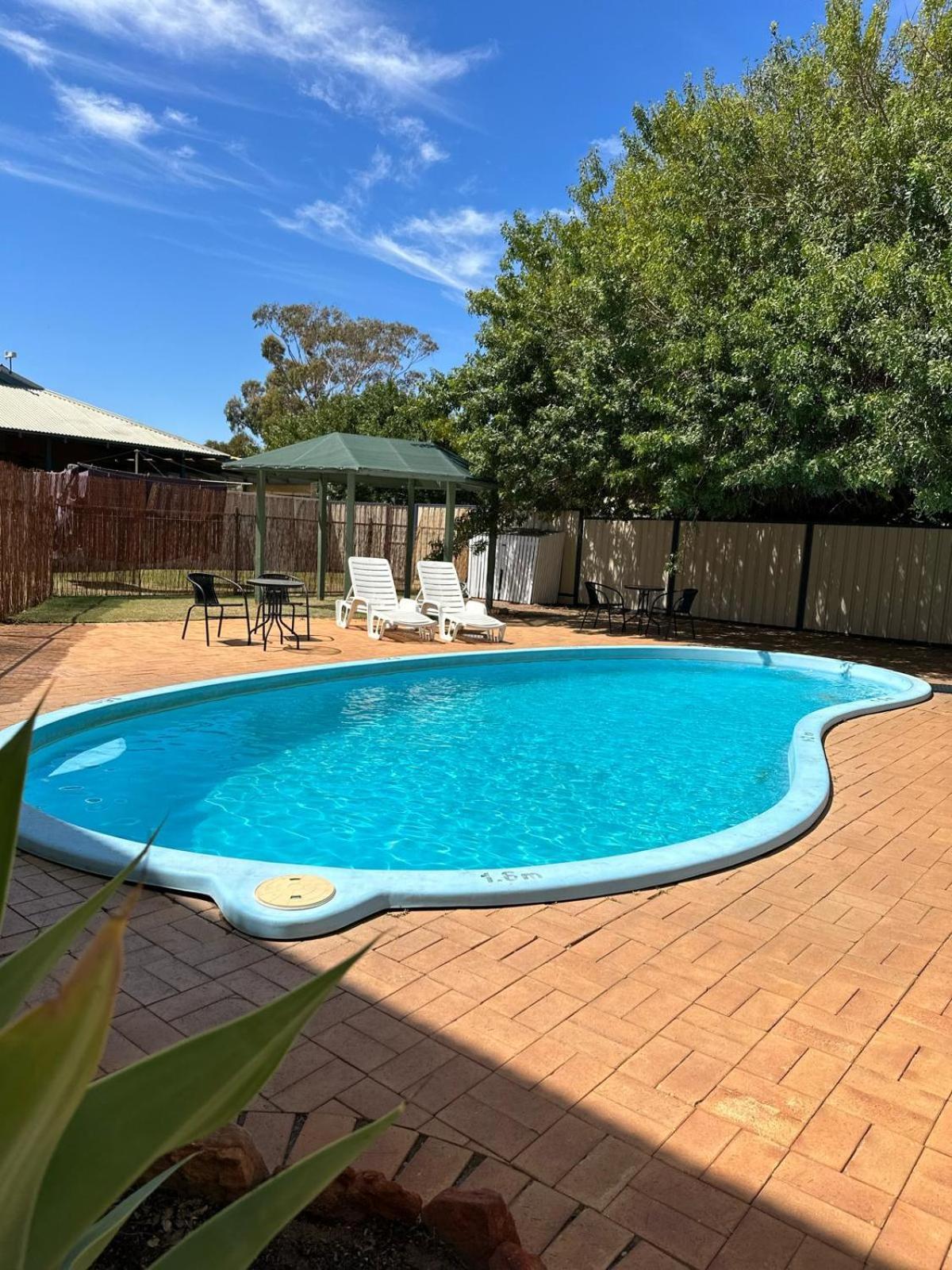 Kalbarri Inn Buitenkant foto