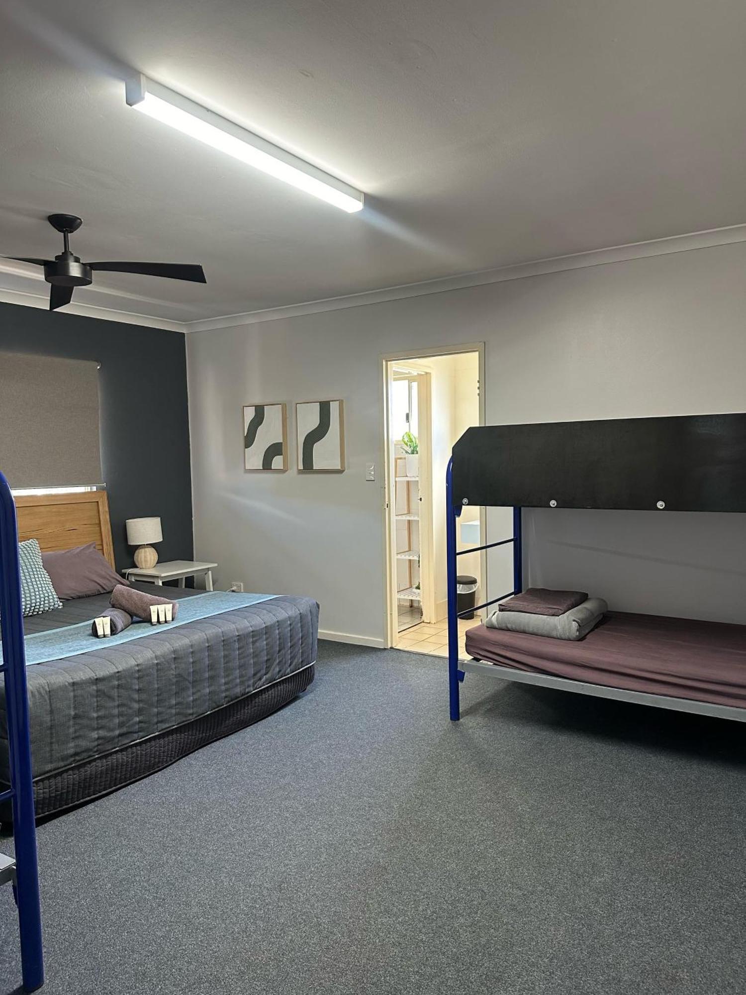 Kalbarri Inn Buitenkant foto