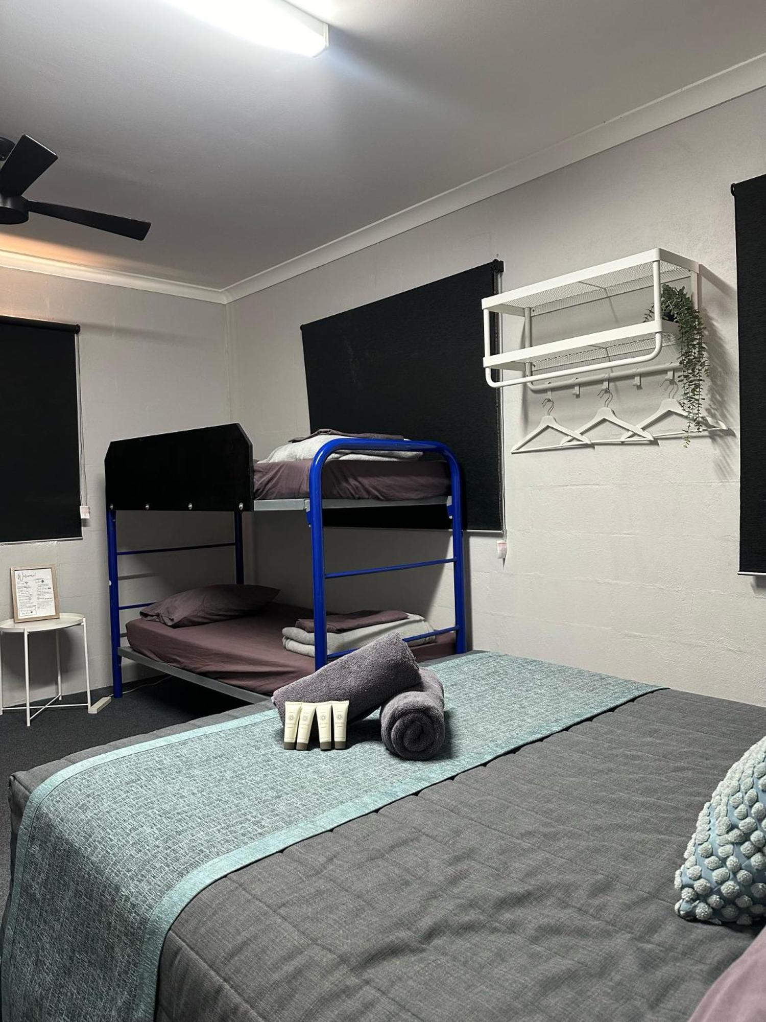 Kalbarri Inn Buitenkant foto